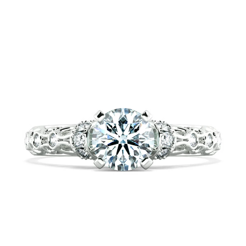 Nhẫn cầu hôn Royal design NCH9904 2